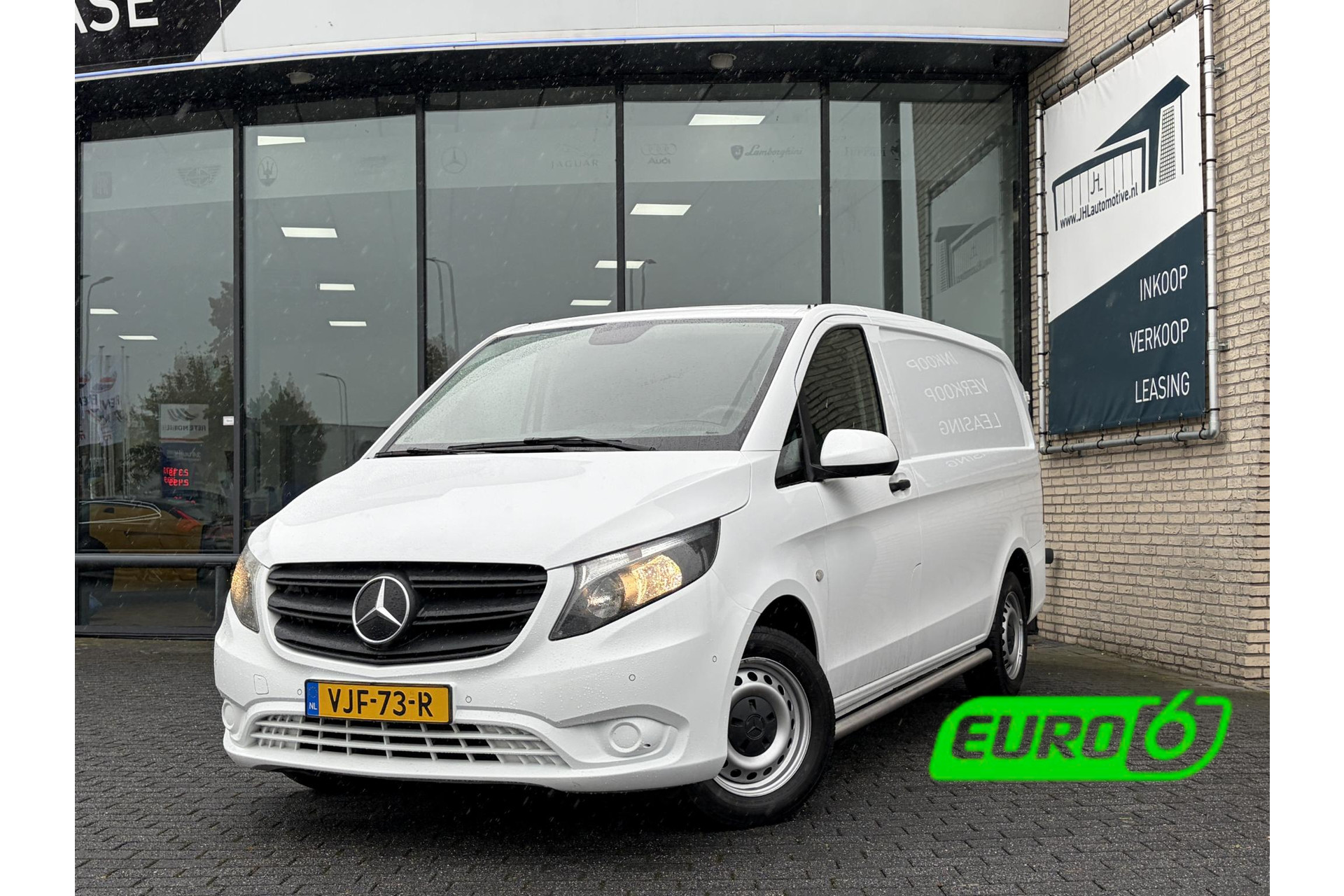 Mercedes-Benz Vito 114 CDI Lang*AUTOM*NAVI*CAM*ECC*HAAK*CRUISE*TEL*